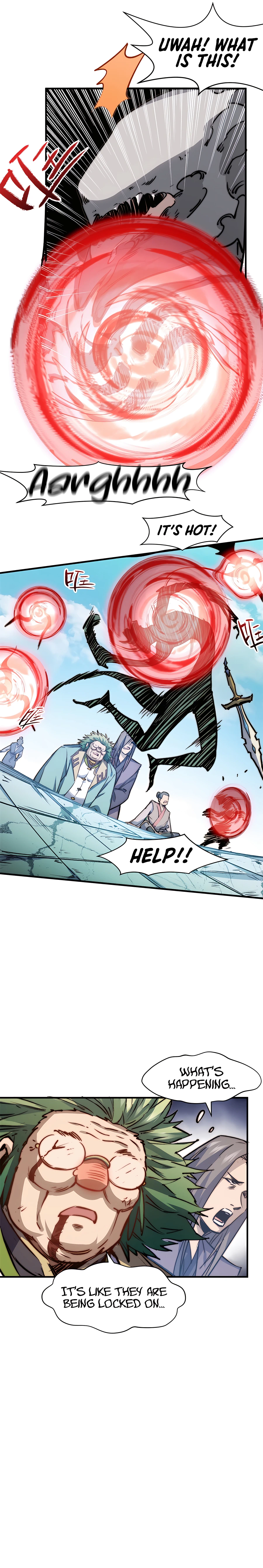 Top Tier Providence, Chapter 112