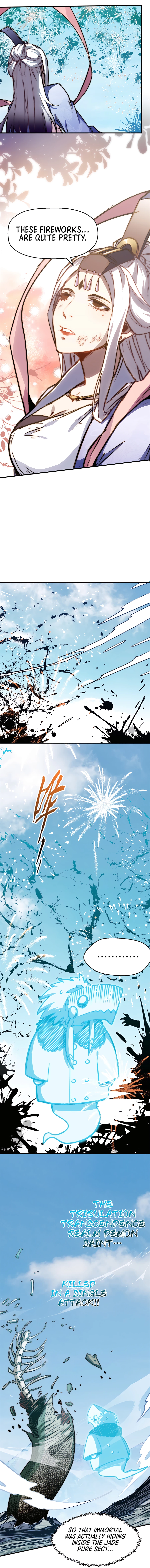 Top Tier Providence, Chapter 112