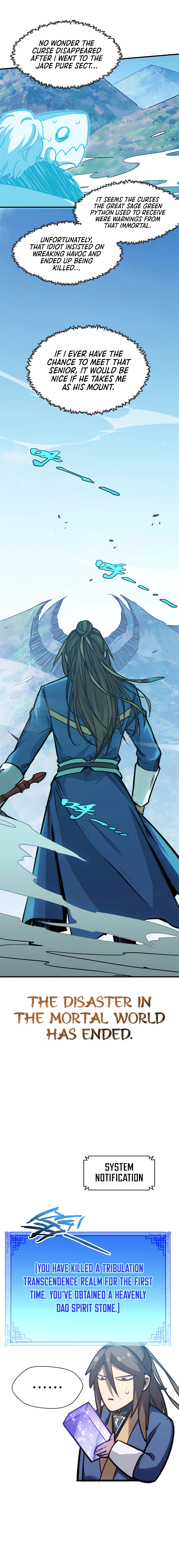 Top Tier Providence, Chapter 112