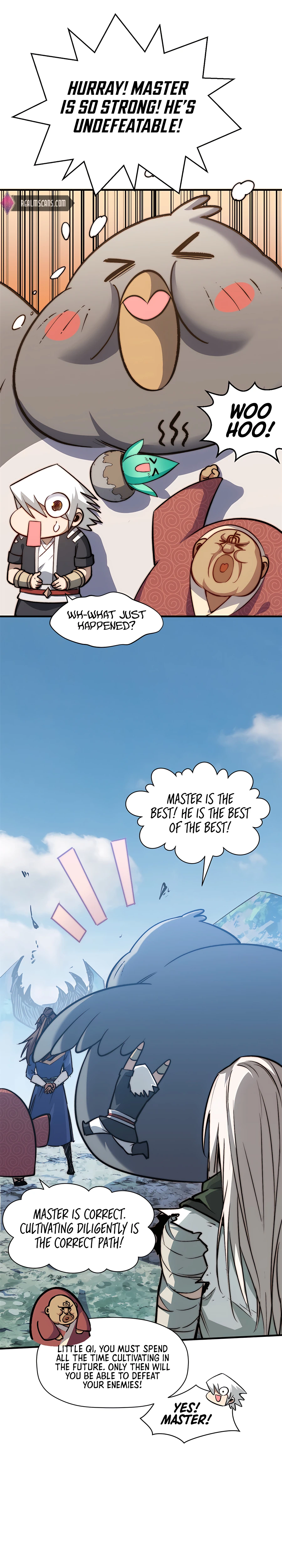 Top Tier Providence, Chapter 112