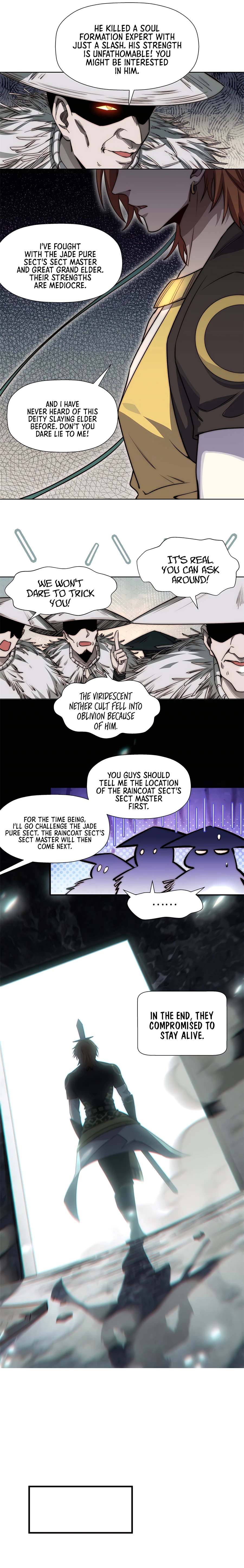 Top Tier Providence, Chapter 42