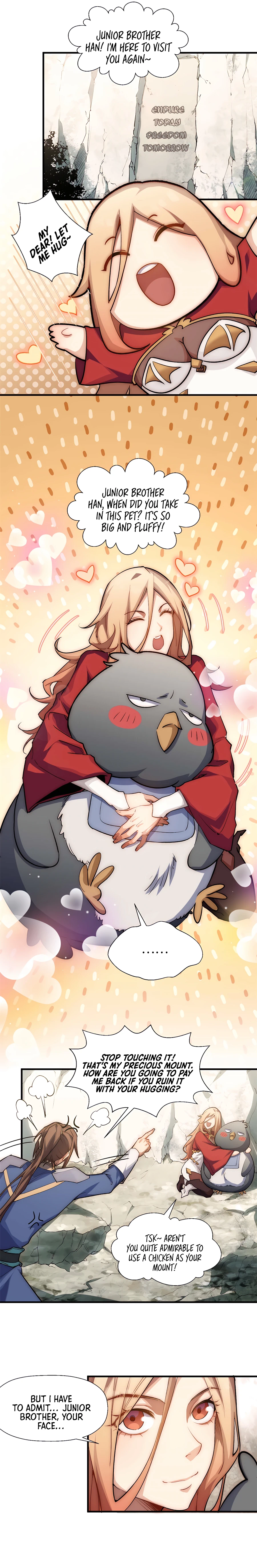 Top Tier Providence, Chapter 42