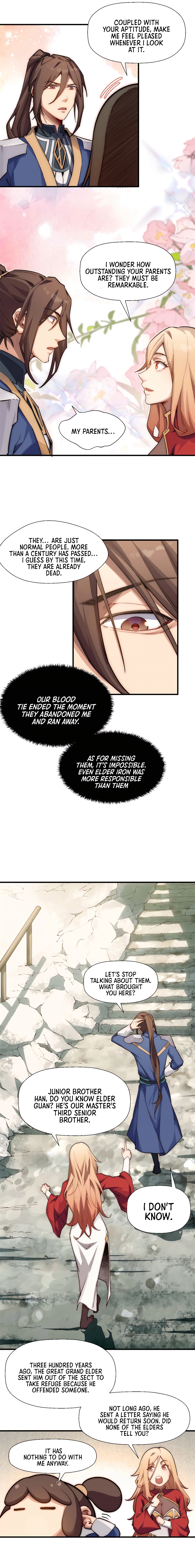 Top Tier Providence, Chapter 42