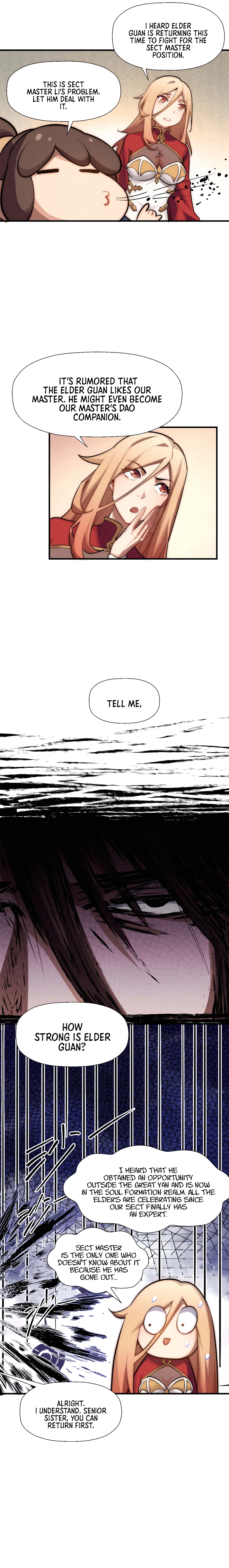 Top Tier Providence, Chapter 42
