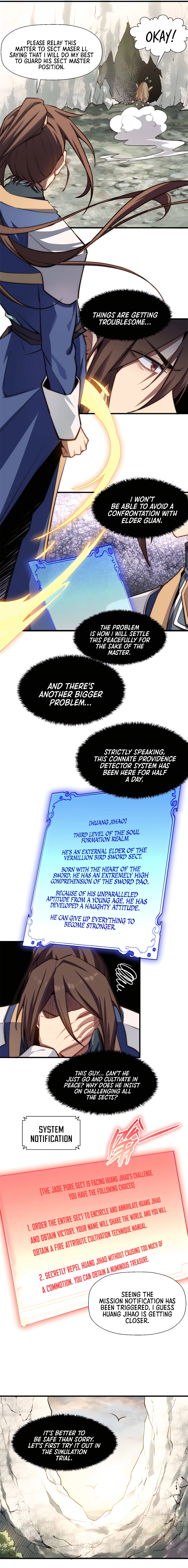 Top Tier Providence, Chapter 42