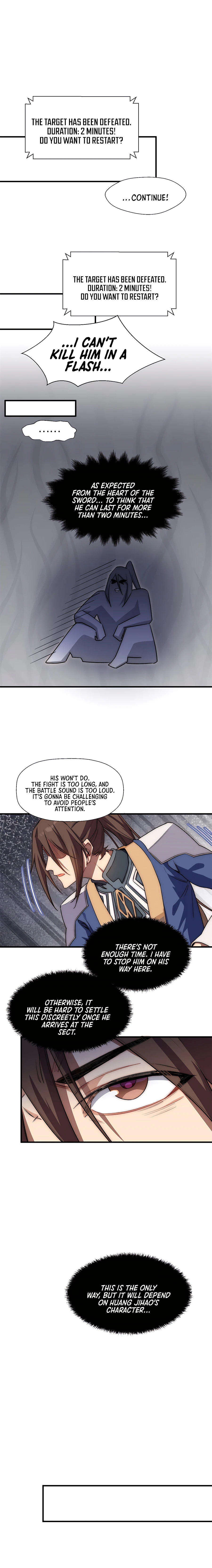 Top Tier Providence, Chapter 42