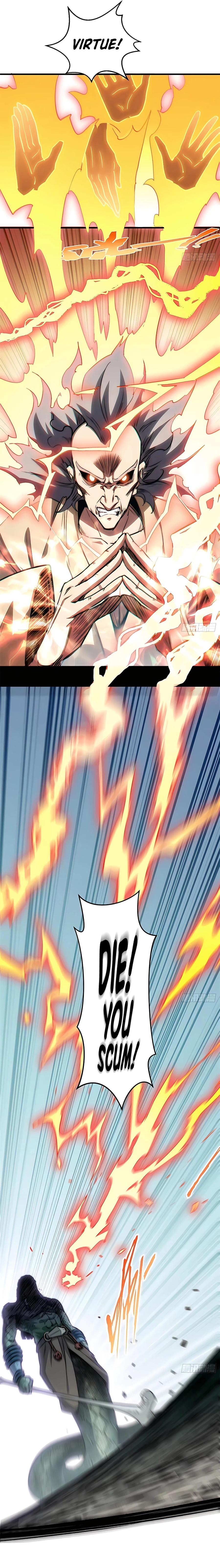 Top Tier Providence, Chapter 101