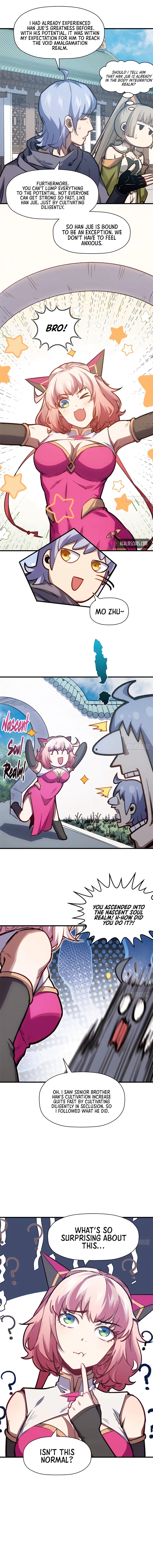 Top Tier Providence, Chapter 101