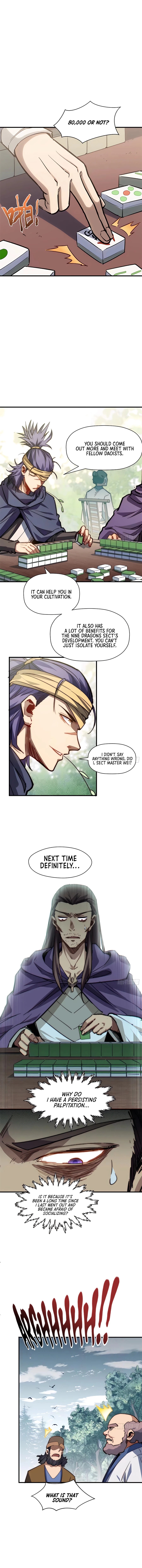 Top Tier Providence, Chapter 101