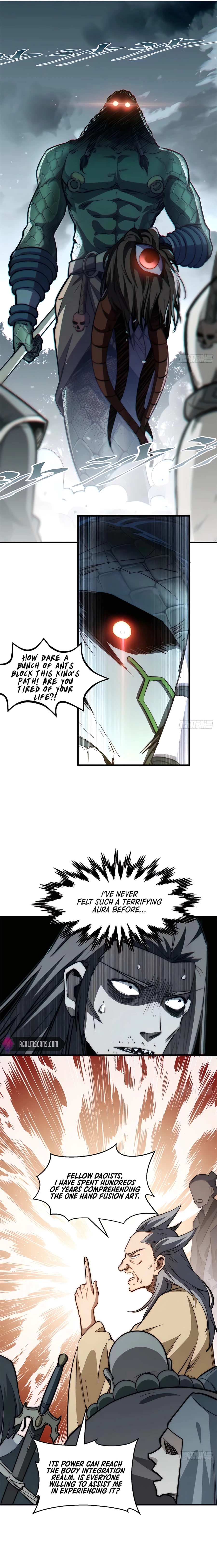 Top Tier Providence, Chapter 101