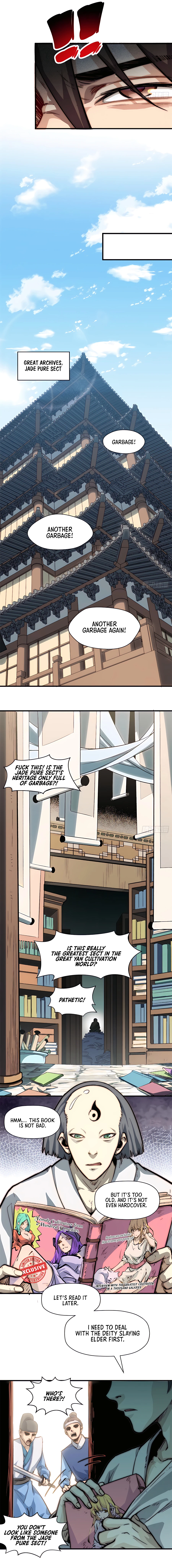 Top Tier Providence, Chapter 73