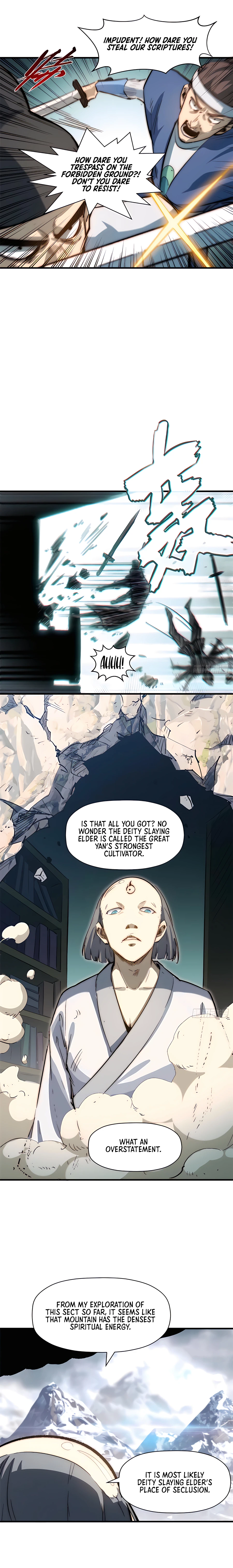 Top Tier Providence, Chapter 73