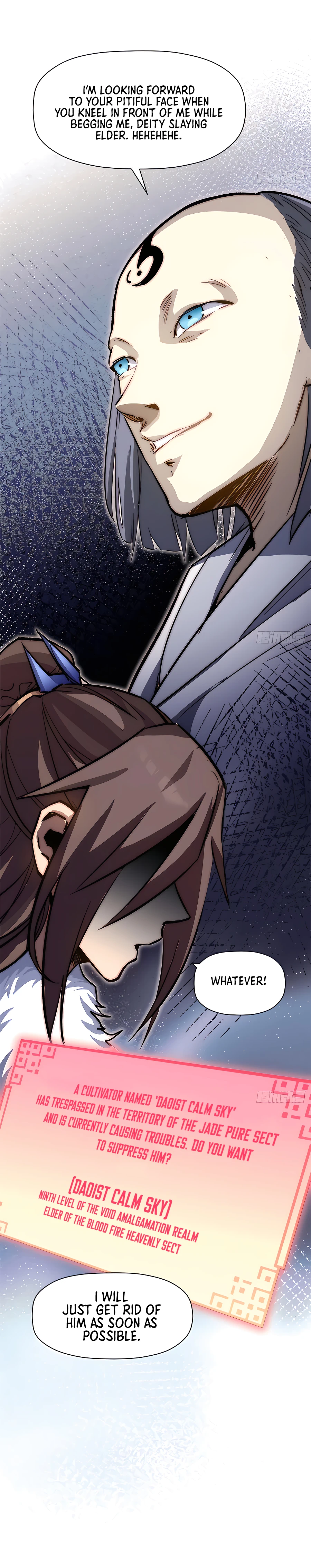 Top Tier Providence, Chapter 73