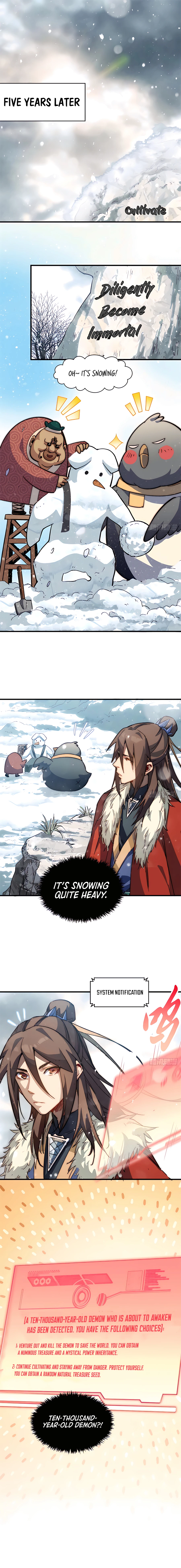 Top Tier Providence, Chapter 73
