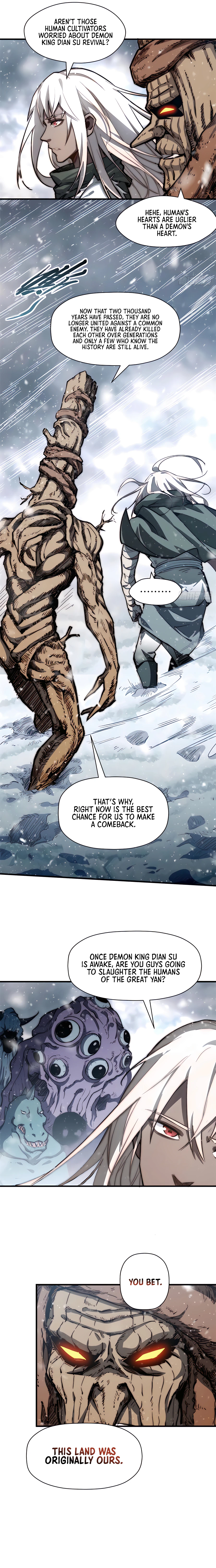Top Tier Providence, Chapter 73