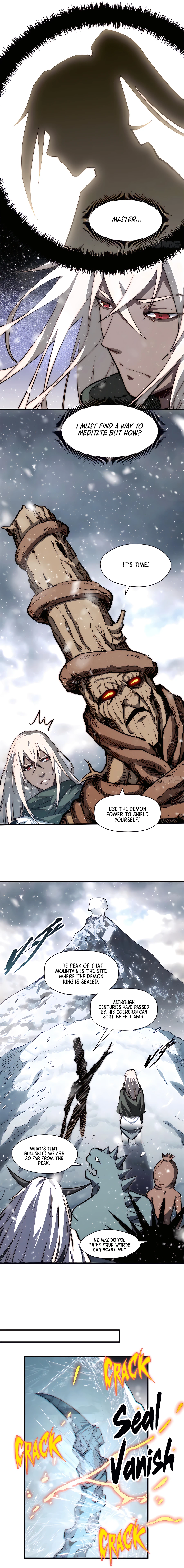 Top Tier Providence, Chapter 73
