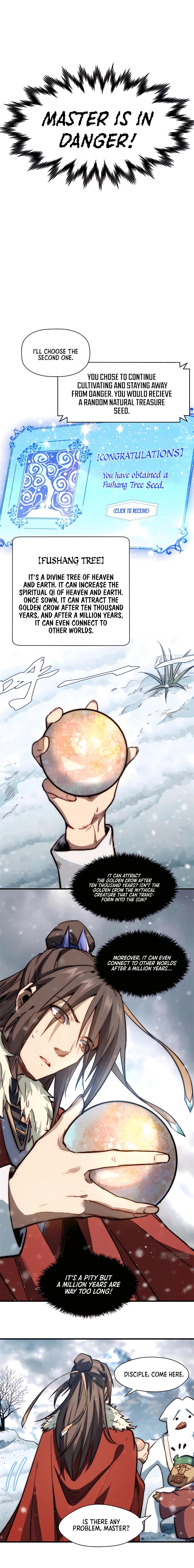Top Tier Providence, Chapter 73
