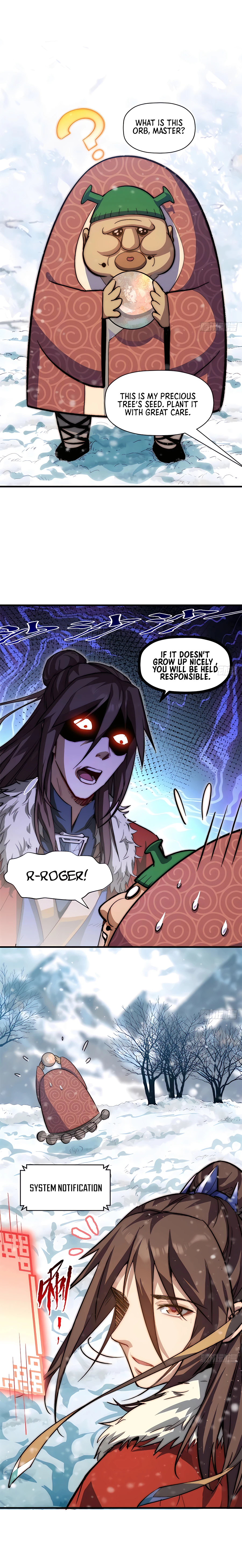 Top Tier Providence, Chapter 73
