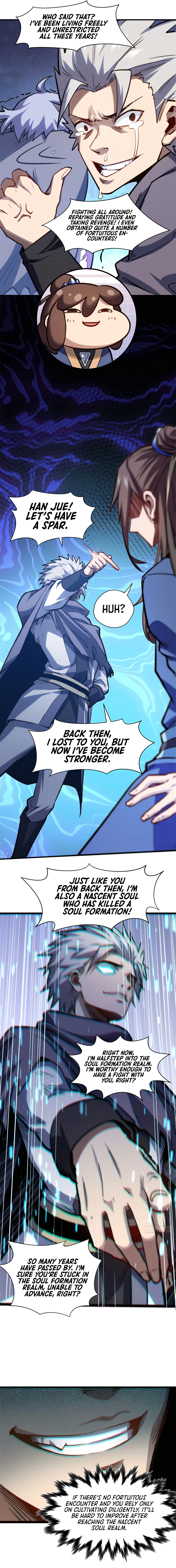 Top Tier Providence, Chapter 98