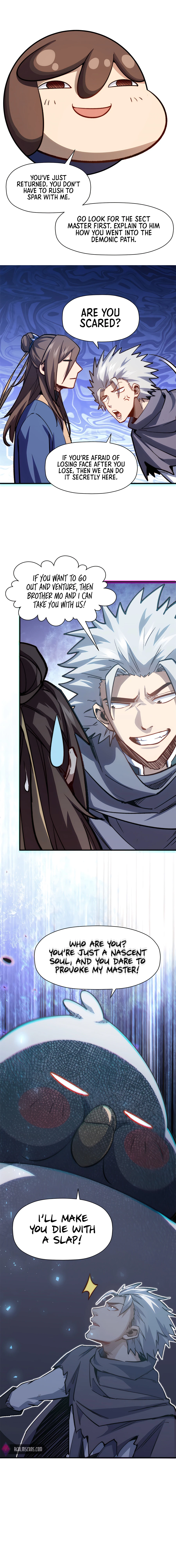 Top Tier Providence, Chapter 98