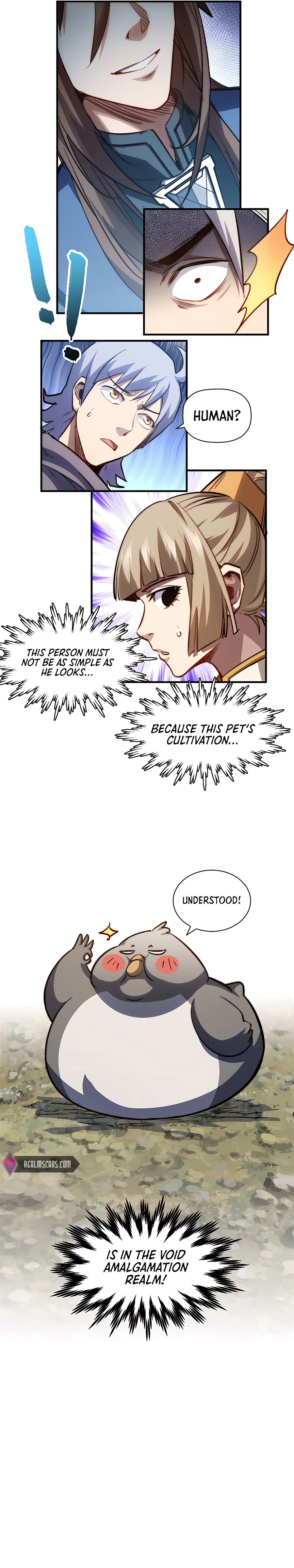 Top Tier Providence, Chapter 98