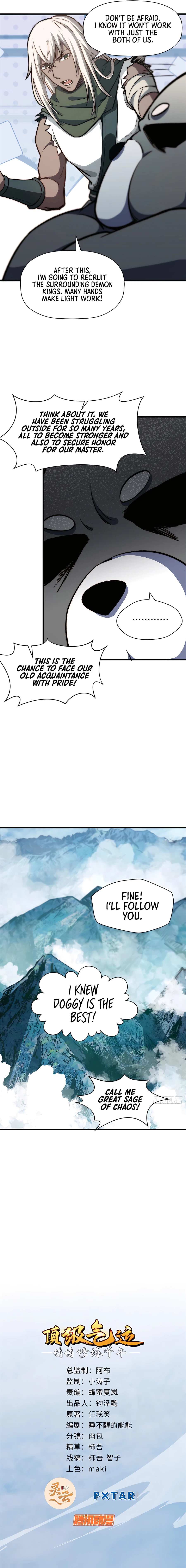 Top Tier Providence, Chapter 98