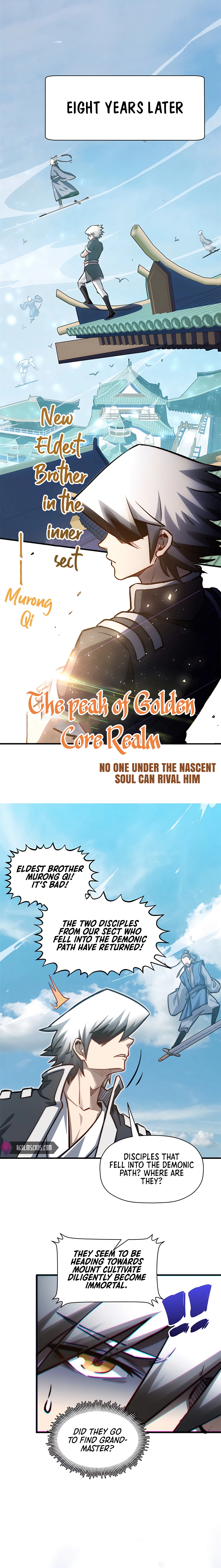 Top Tier Providence, Chapter 98