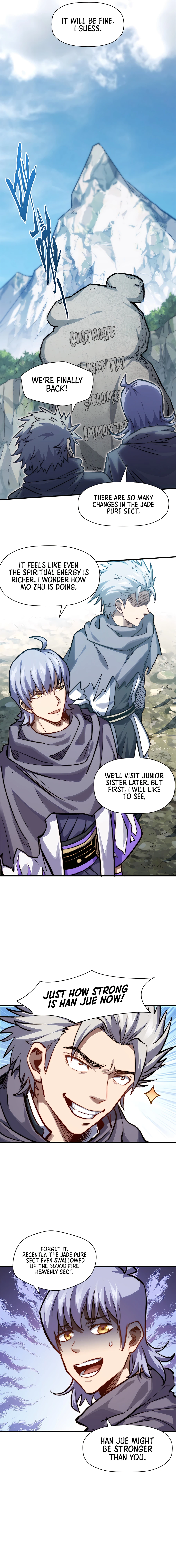 Top Tier Providence, Chapter 98