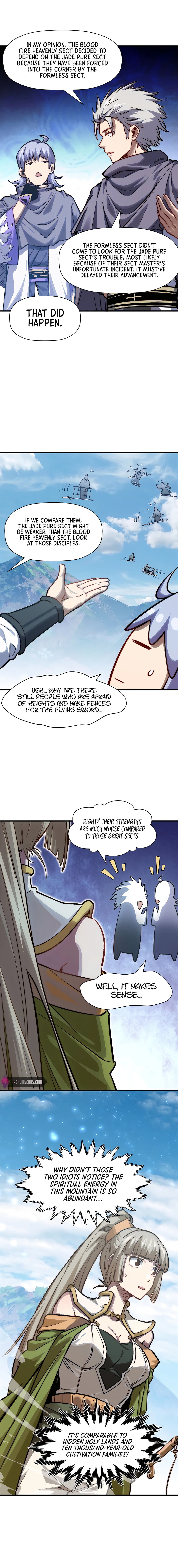 Top Tier Providence, Chapter 98