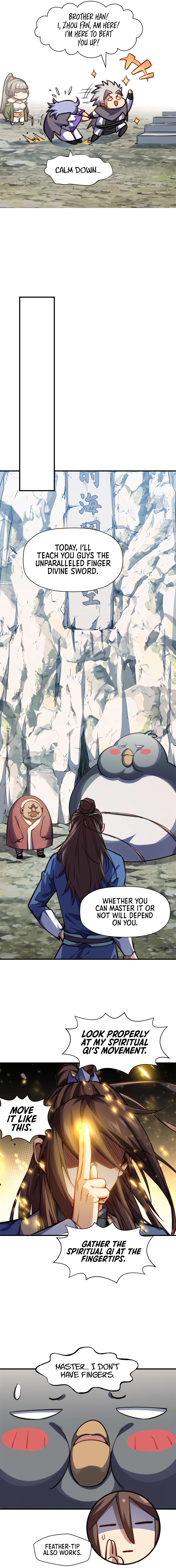 Top Tier Providence, Chapter 98