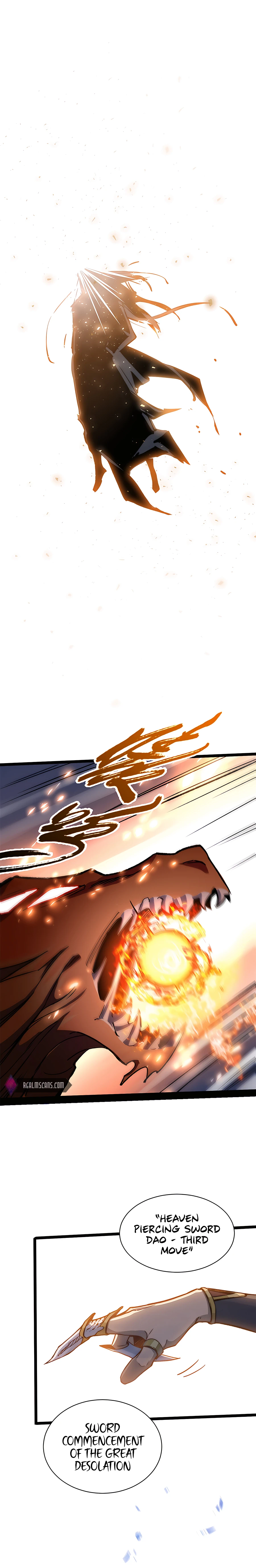 Top Tier Providence, Chapter 130
