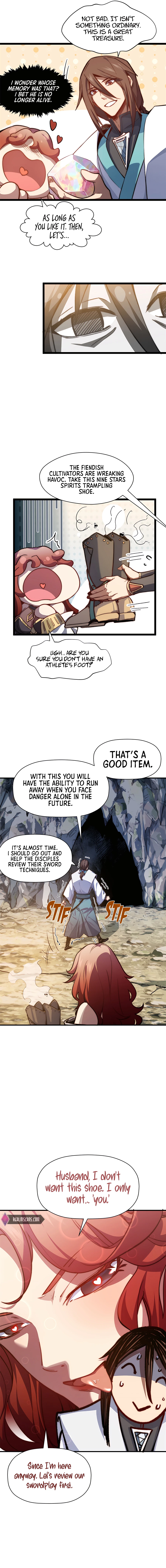 Top Tier Providence, Chapter 130