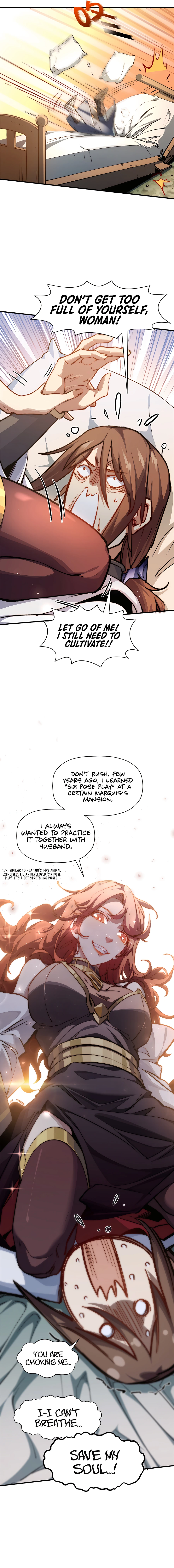 Top Tier Providence, Chapter 130