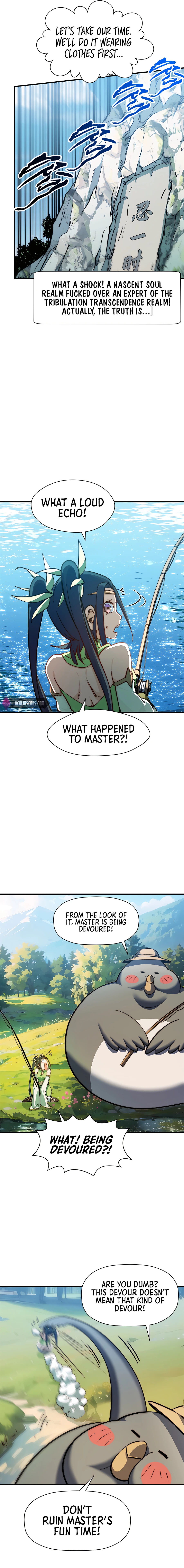 Top Tier Providence, Chapter 130