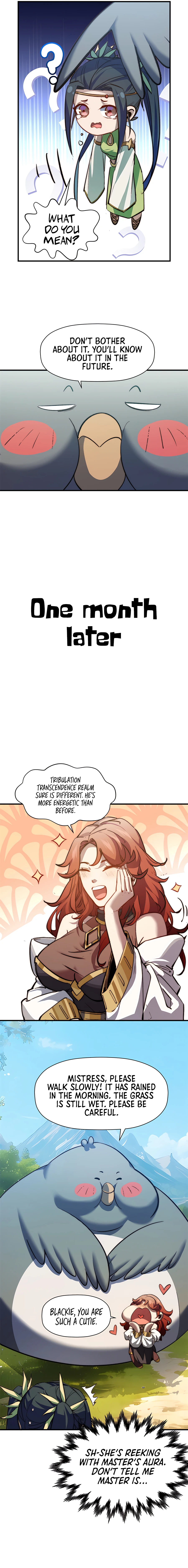 Top Tier Providence, Chapter 130