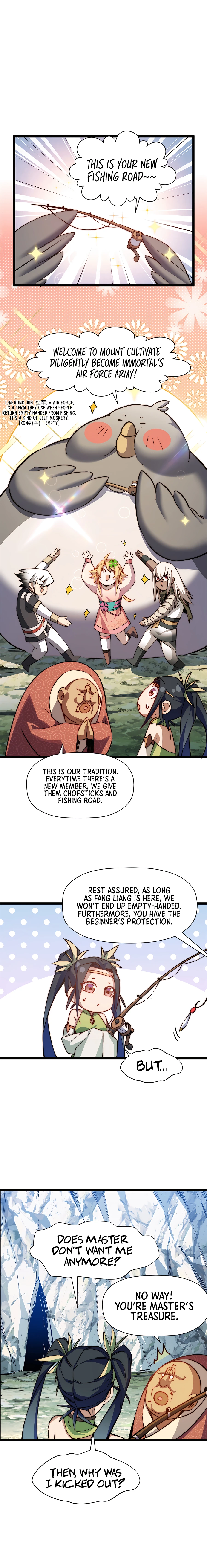 Top Tier Providence, Chapter 130