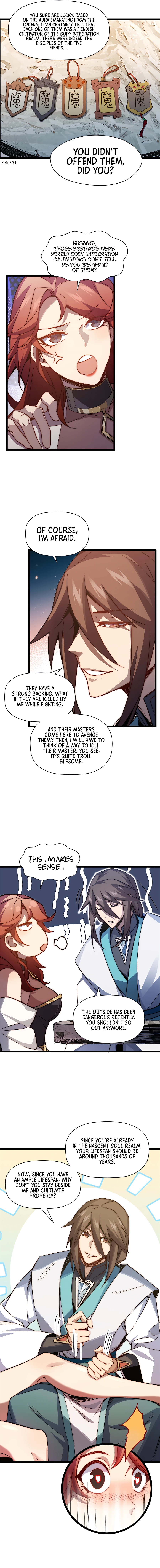 Top Tier Providence, Chapter 130
