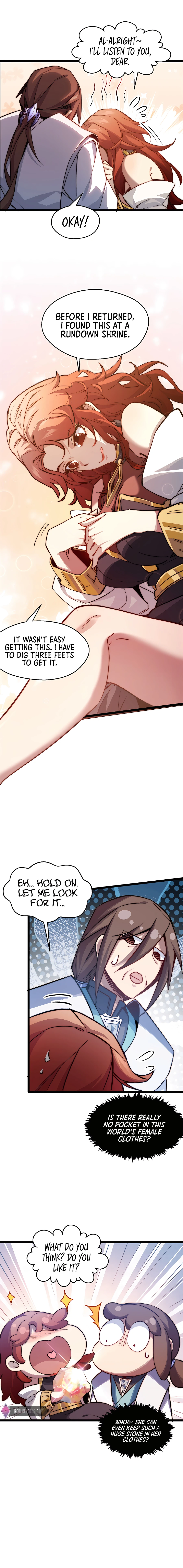 Top Tier Providence, Chapter 130