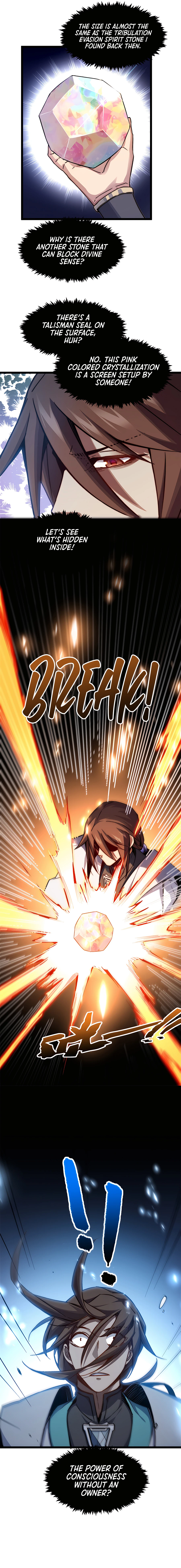 Top Tier Providence, Chapter 130