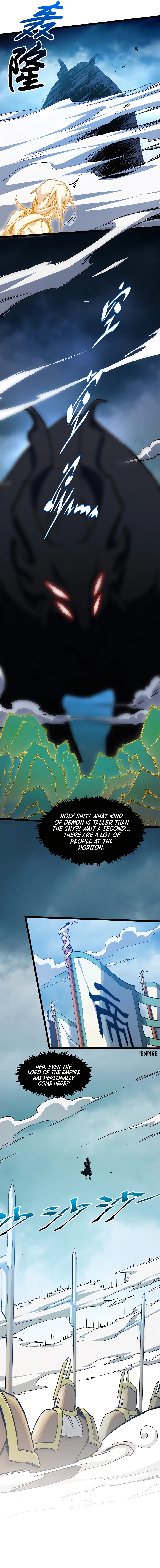 Top Tier Providence, Chapter 130