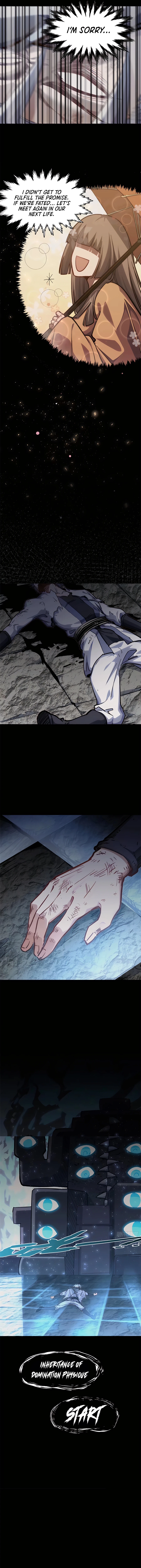 Top Tier Providence, Chapter 100