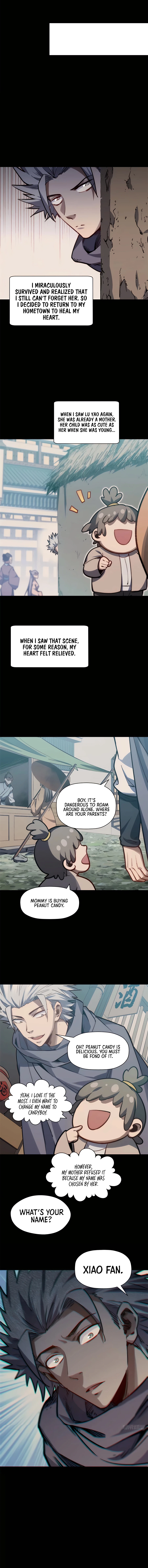 Top Tier Providence, Chapter 100