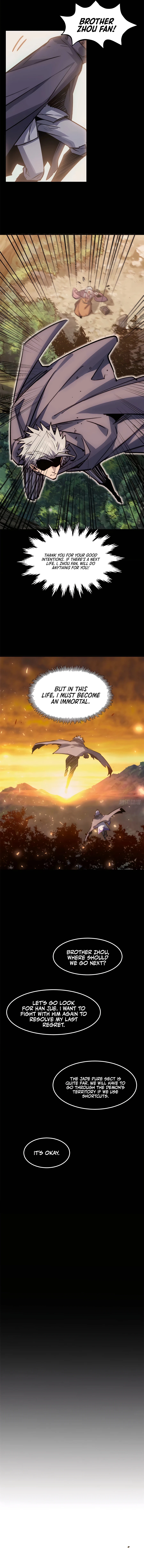 Top Tier Providence, Chapter 100