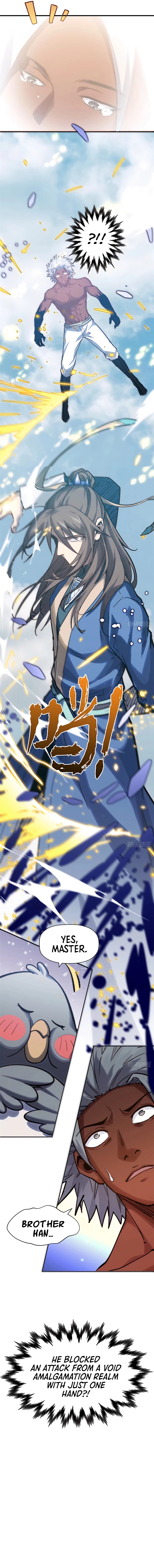 Top Tier Providence, Chapter 100