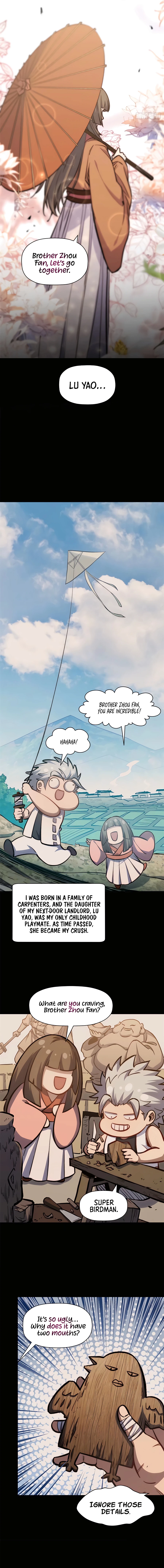 Top Tier Providence, Chapter 100