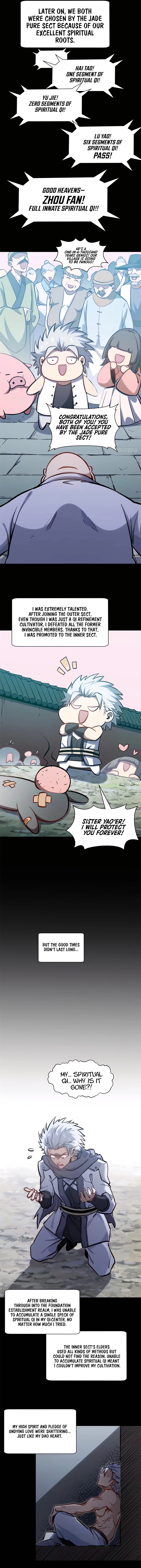 Top Tier Providence, Chapter 100
