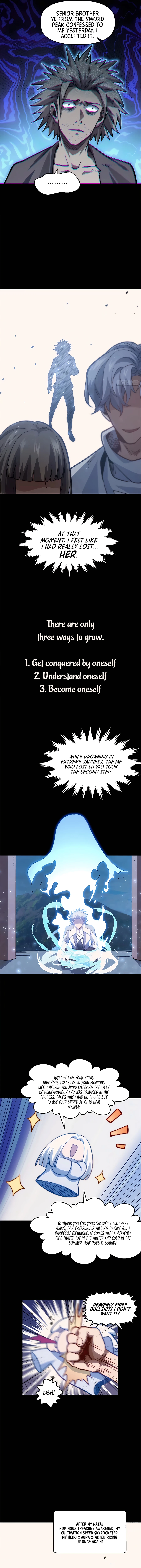 Top Tier Providence, Chapter 100
