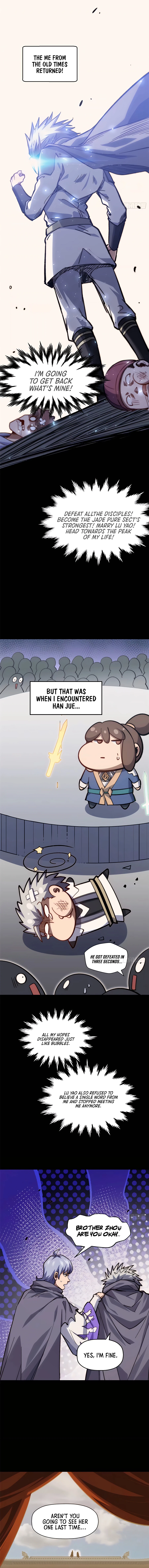 Top Tier Providence, Chapter 100