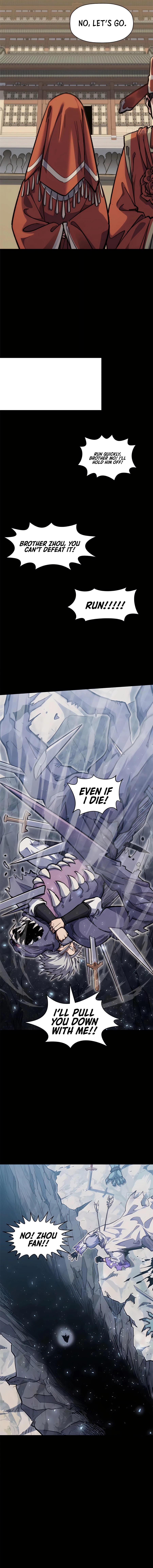 Top Tier Providence, Chapter 100