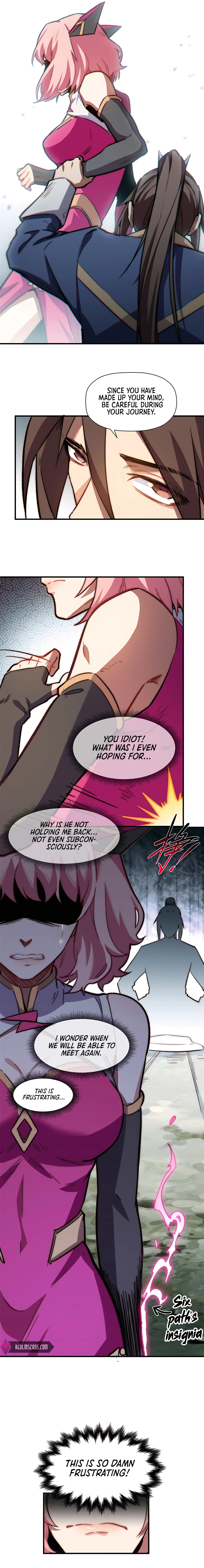 Top Tier Providence, Chapter 67